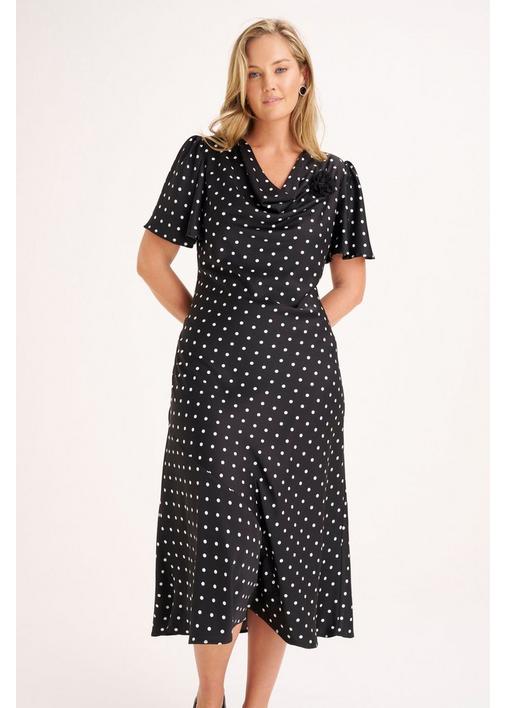 Polka dot clearance dress mr price