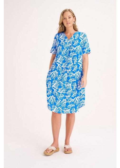 Miladys - Shirt dresses flatter every shape and with