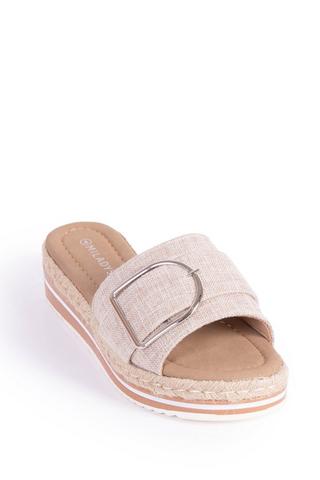 SLIP ON SANDAL