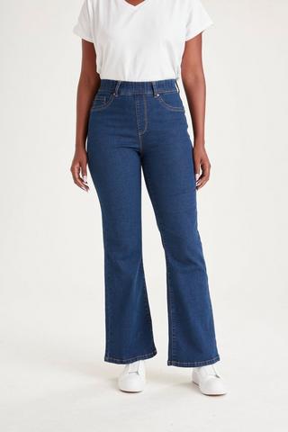 Miladys - Get that WonderFit feeling with lightweight denim crops that are  soft, breathable and super comfy. View more Wonderfit Crops here