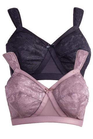 PLAYTEX 2 PACK CROSS YOUR HEART BRA