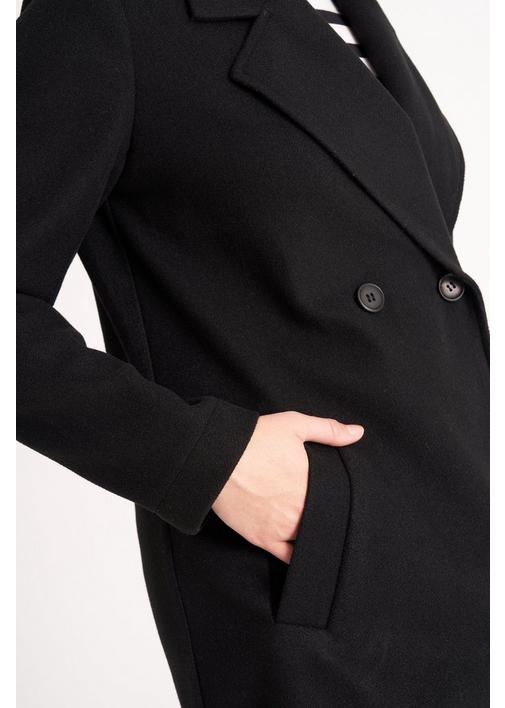 ★Na.e traditional melton coat 美品 Traditional Melton Coat | Na.e