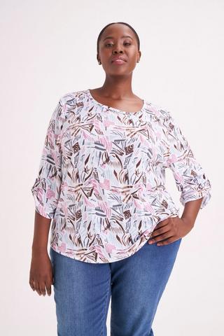 Plus Size Tops for Girls & Womens Online