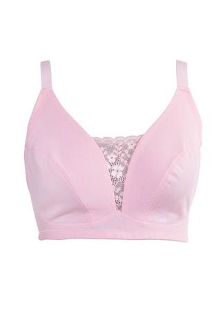 Nude Pink Padded Hosiery Bra at Rs 55/piece, New Mustafabad