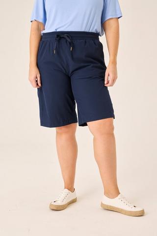 BERMUDA SHORTS NAVY