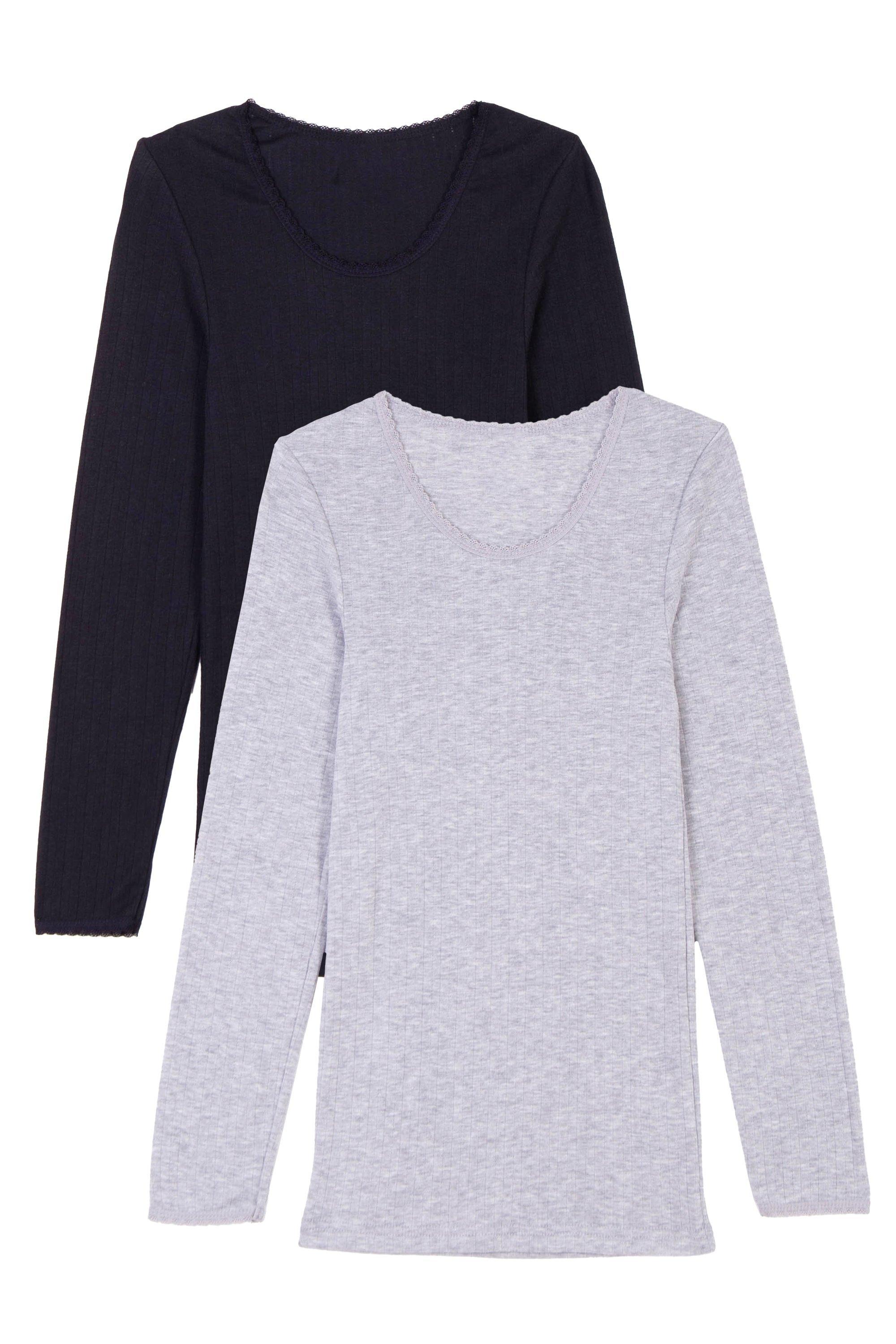 2 PACK COTTON SPENCERS