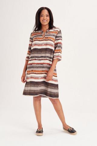 Miladys - Can you ever really have enough stripes? View Dresses