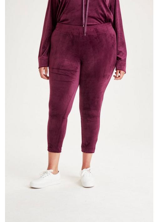 BADWAY velours track SUKAJAN ブラウン　M Zadaos Men Velour Velour Hip Hop Gym Sports Homewear