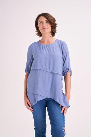 Miladys - This beautiful blouse (from R399) accented with delicate