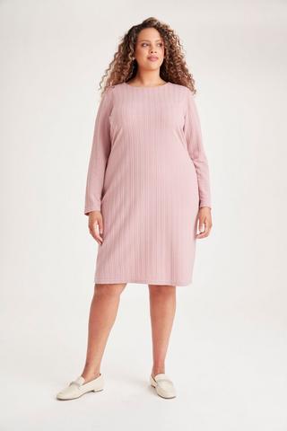 Hot Pink Dress Plus Size Photos, Download The BEST Free Hot Pink