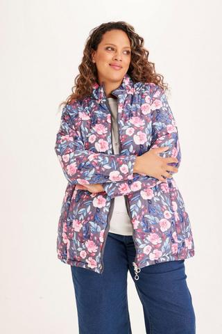 REVERSIBLE PUFFER JACKET