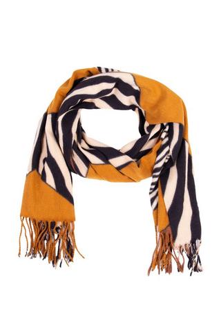 HEAVY WEIGHT PRINTED SCARF