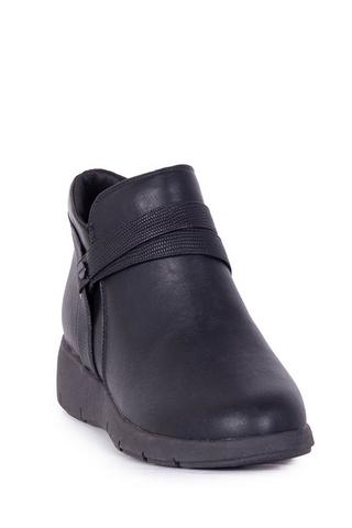 ANKLE BOOTS Bata Comfit 6 Black MILADYS