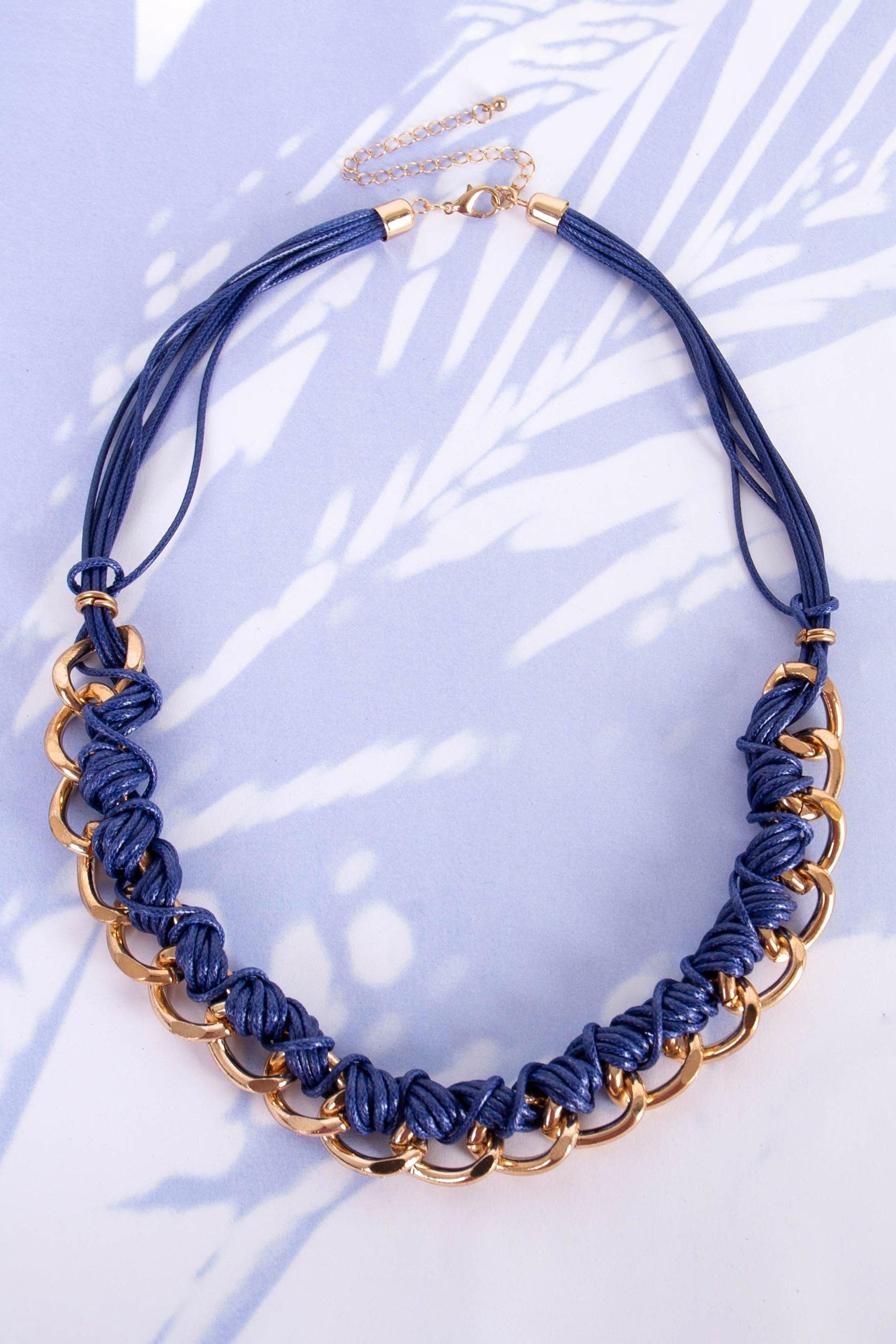 NECKLACE - 1 - Yellow Gold