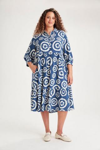 Miladys - Nothing says 'summer' quite like coastal-inspired colours and  flattering silhouettes. Where would you wear this beautiful dress? Shop  dresses