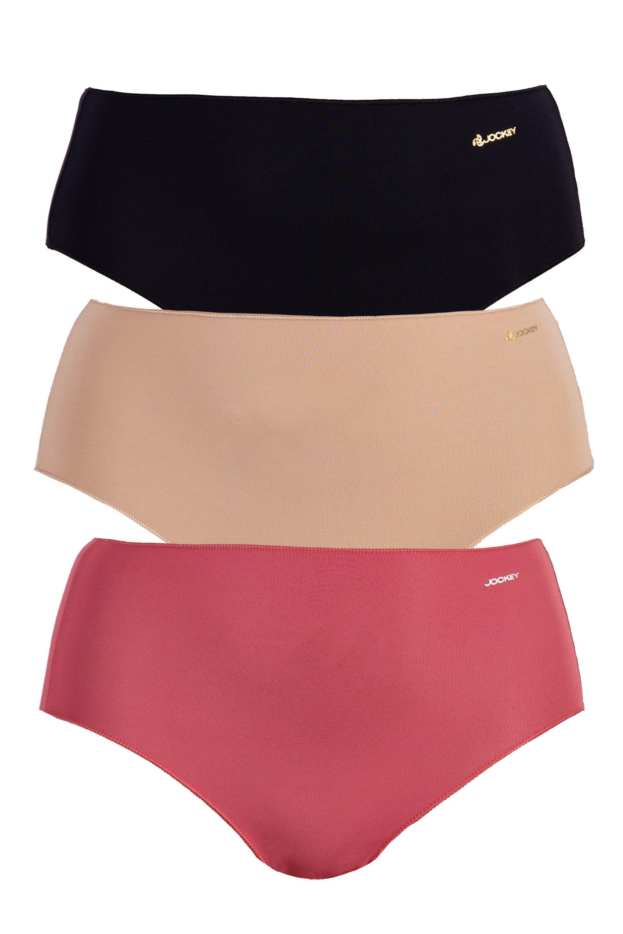 JOCKEY 3 PACK FULL BRIEFS