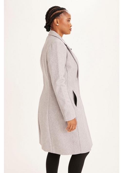MHL. BASIC WOOL MELTON COAT – COLDBECK ONLINE