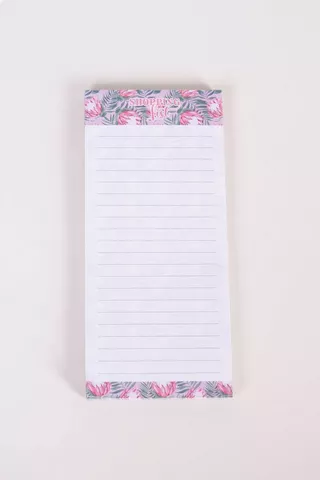 MAGNETIC NOTEPAD