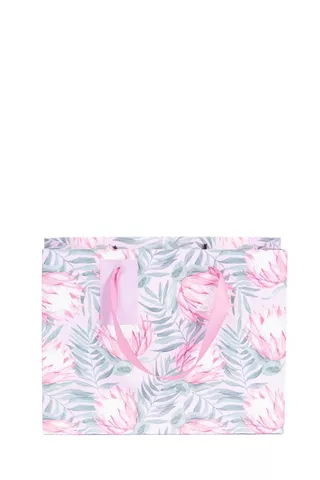 FLORAL SMALL GIFT BAG