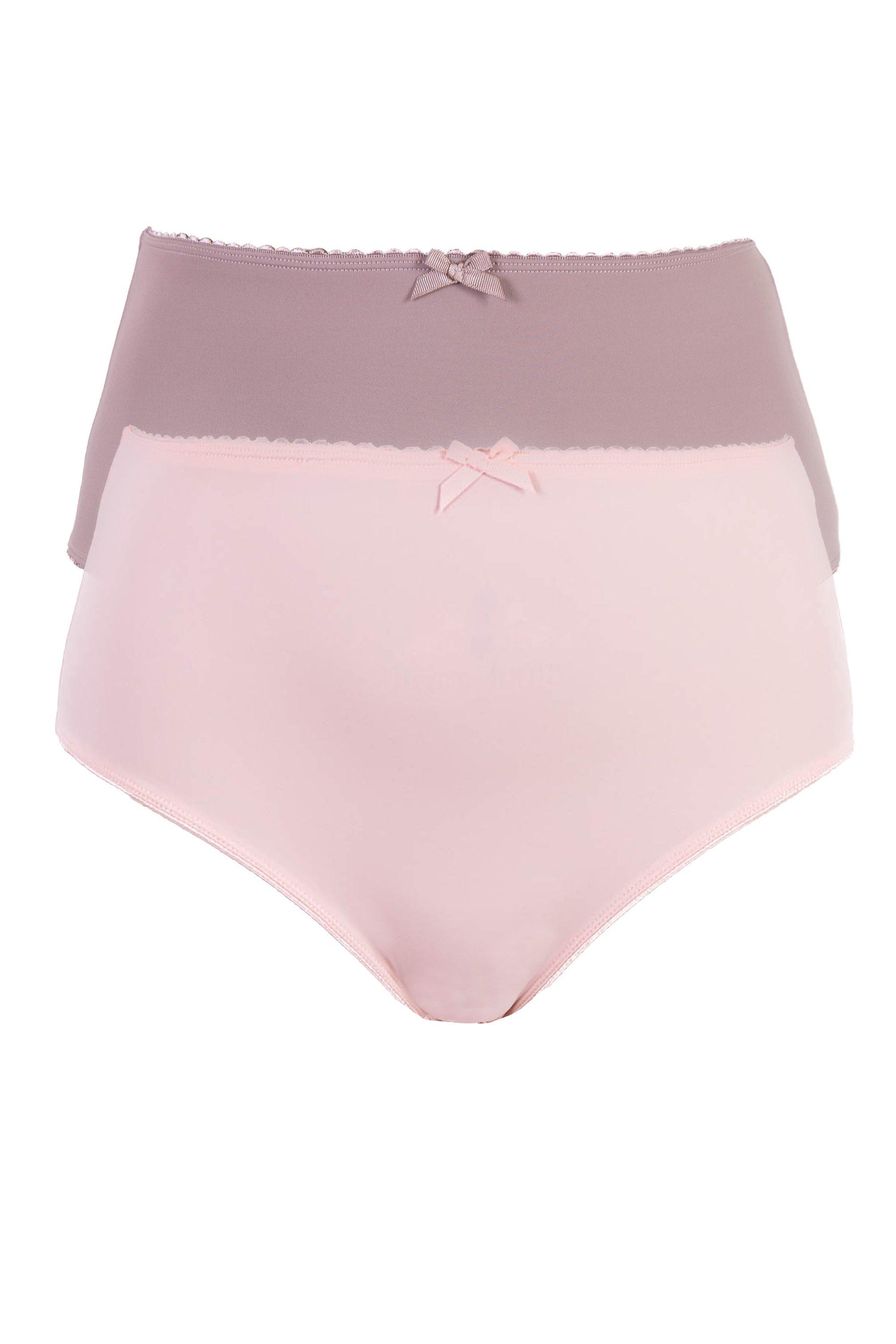 2 PACK FULL BRIEF PANTIES