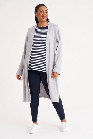 LIGHT WEIGHT COVER UP GREY