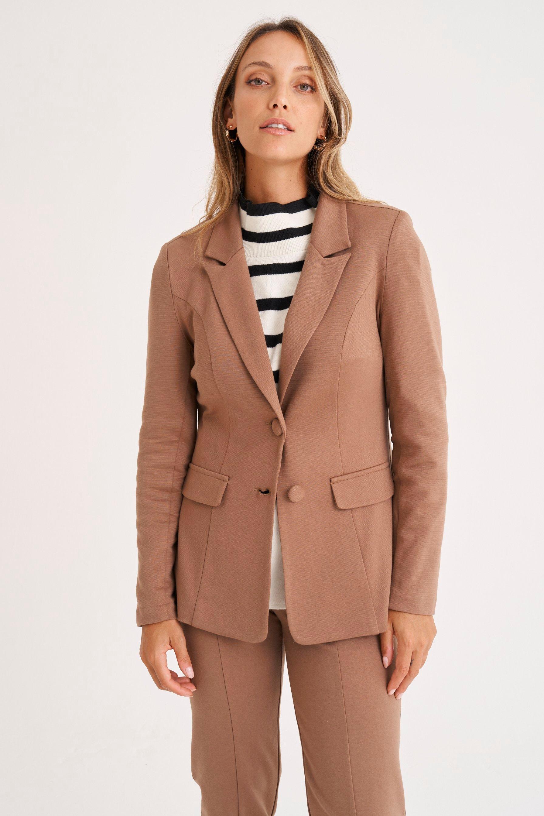PONTE BLAZER STONE