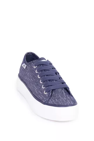LACE UP SNEAKERS - Tomy