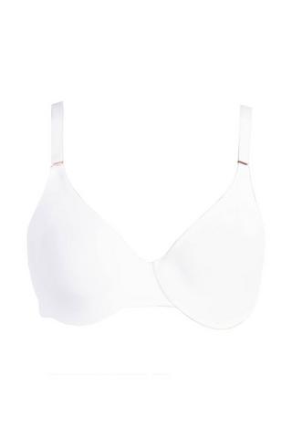 MOULDED BRA WHITE