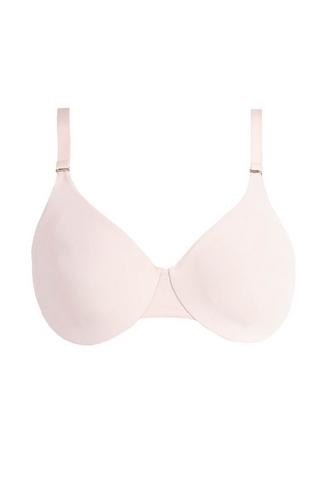 MOULDED BRA BEIGE