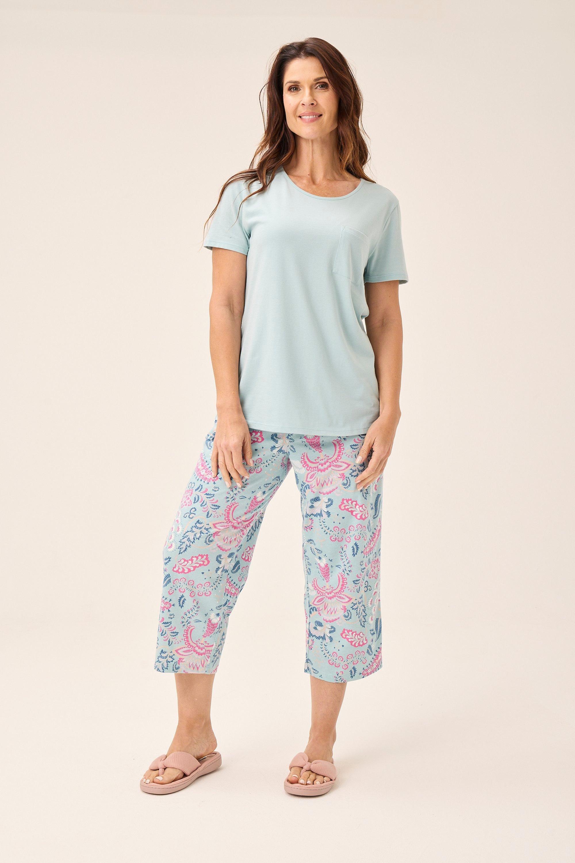 PRINTED SLEEP SET