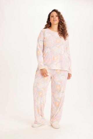 FLORAL SLEEP SET