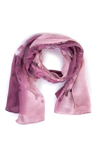 LIGHTWEIGHT OMBRE SCARF