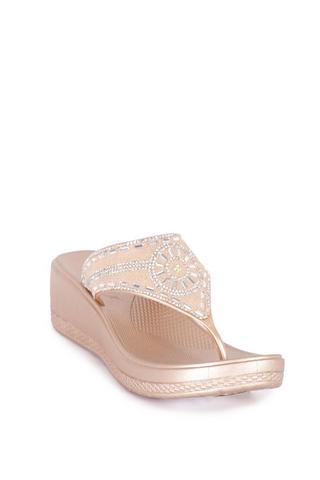 WEDGE SANDALS