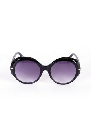 OVAL SUNGLASSES