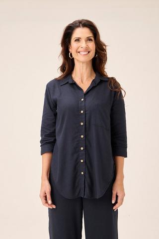 SHIRT NAVY