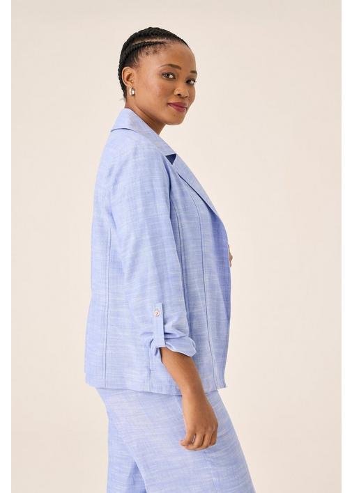 Periwinkle blazer store