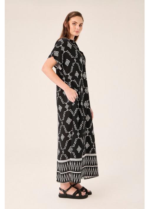 ワンピース Heriter Table cloth kaftan dress25SS ワンピース Heriter Table cloth kaftan dress25SS Hériter / Table