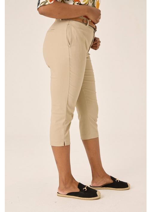 【美品】COMOLI BELTED CHINO PANTS COMOLI Belted Chino Pants | 大阪心斎橋のメンズ洋服のセレクト