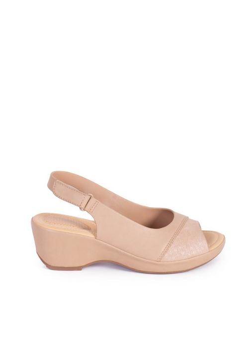 Fashion bata peep toes