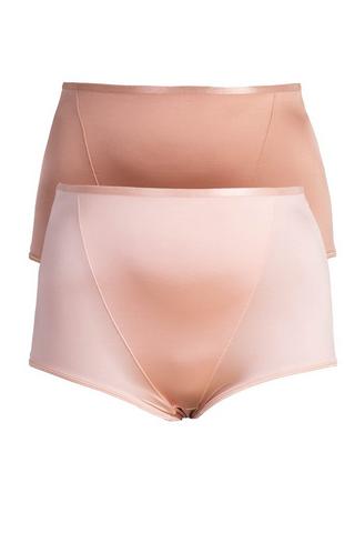 PLAYTEX 2 PACK FULL BRIEF PANTY SHAPER