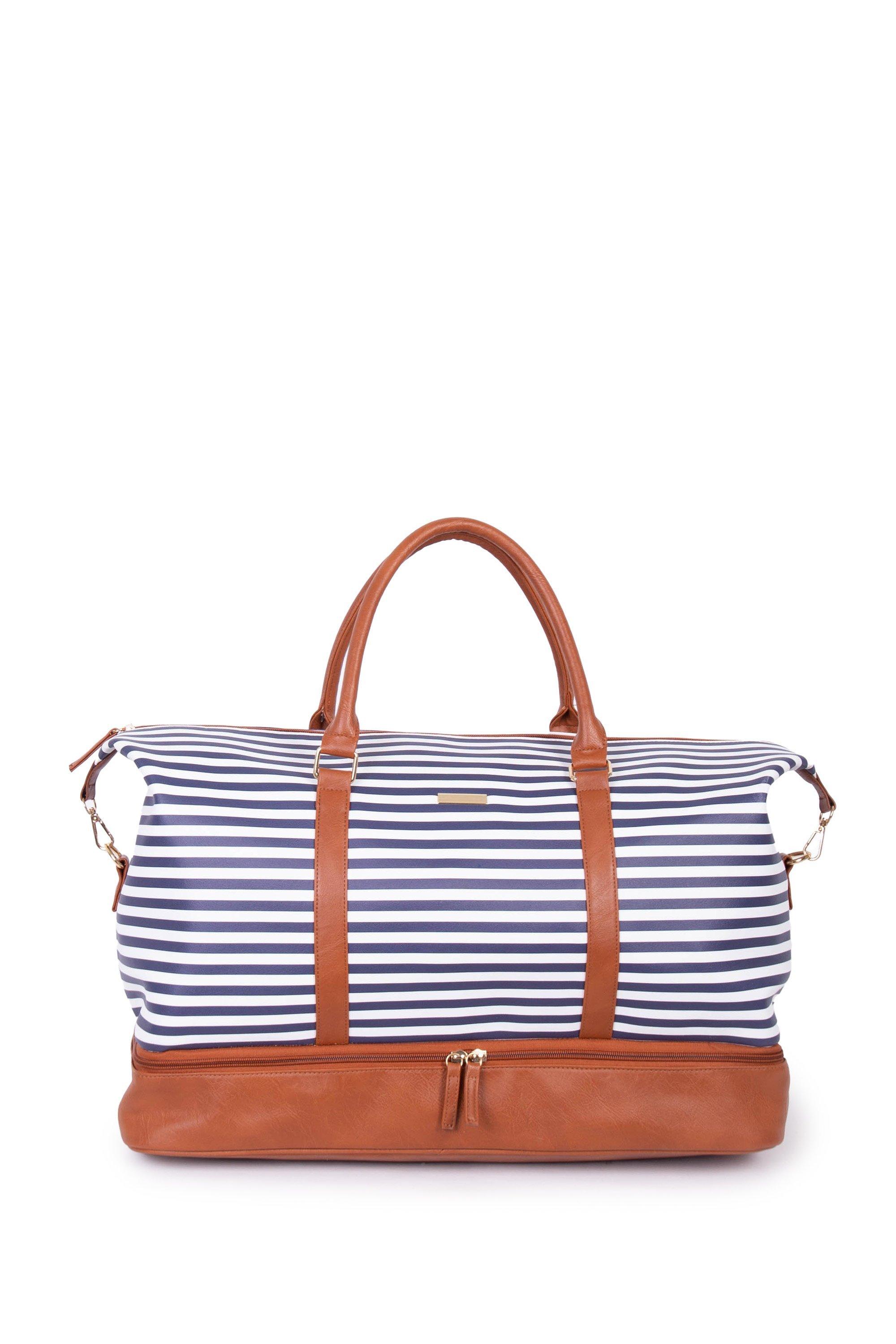 NAUTICAL TRAVEL BAG - 1 - Multi