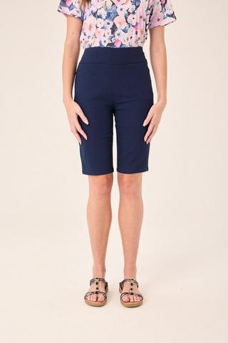 JEGGINGS BERMUDAS NAVY