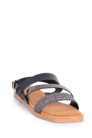 BLING SLINGBACK SANDAL