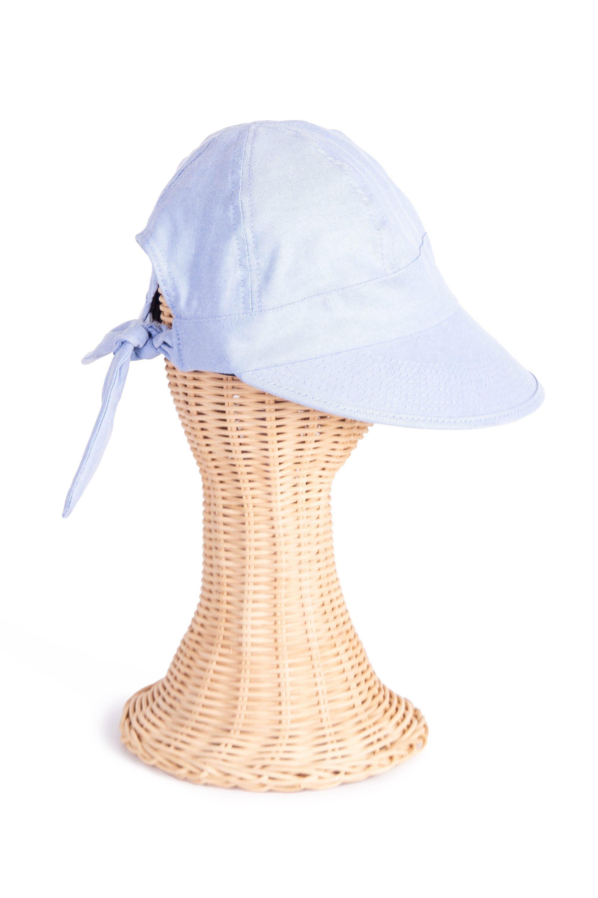 GARDEN HAT LIGHT BLUE - NS - Sky Blue