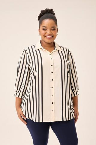 STRIPE SHIRT