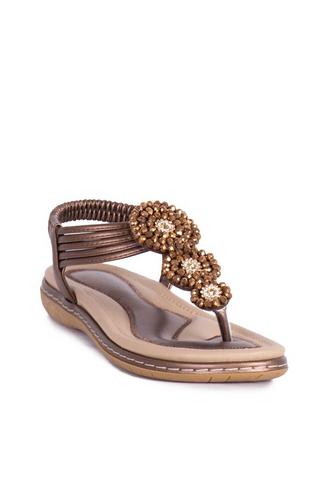 WONDERFIT THONG SANDALS