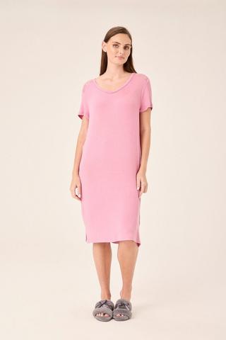 SLEEP DRESS PINK