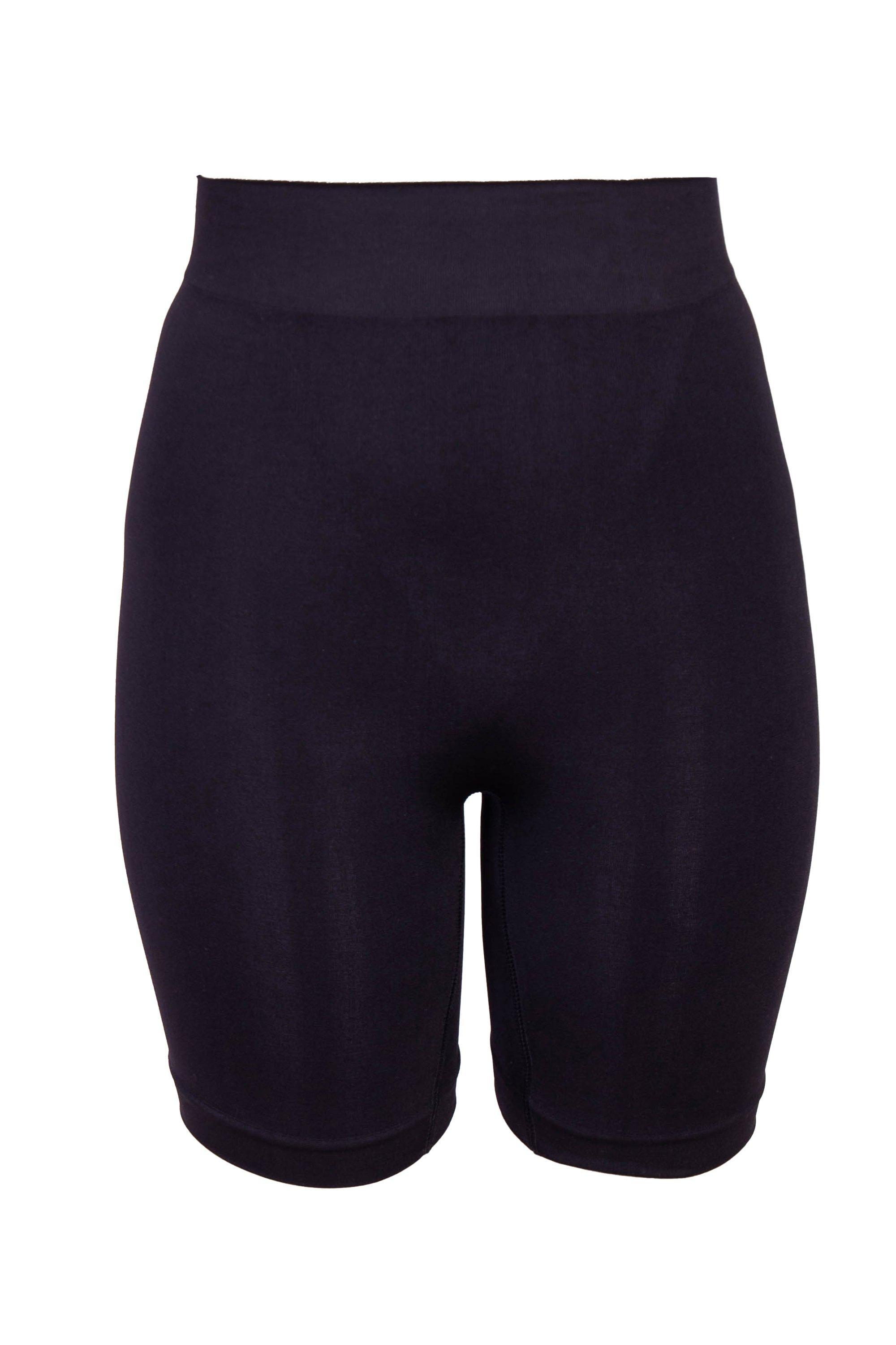 SEAMLESS LONG LEG SHAPER SHORTS