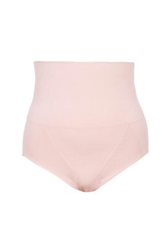 SEAMLESS TUMMY SHAPER BEIGE