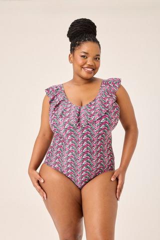 Miladys plus size swimwear online